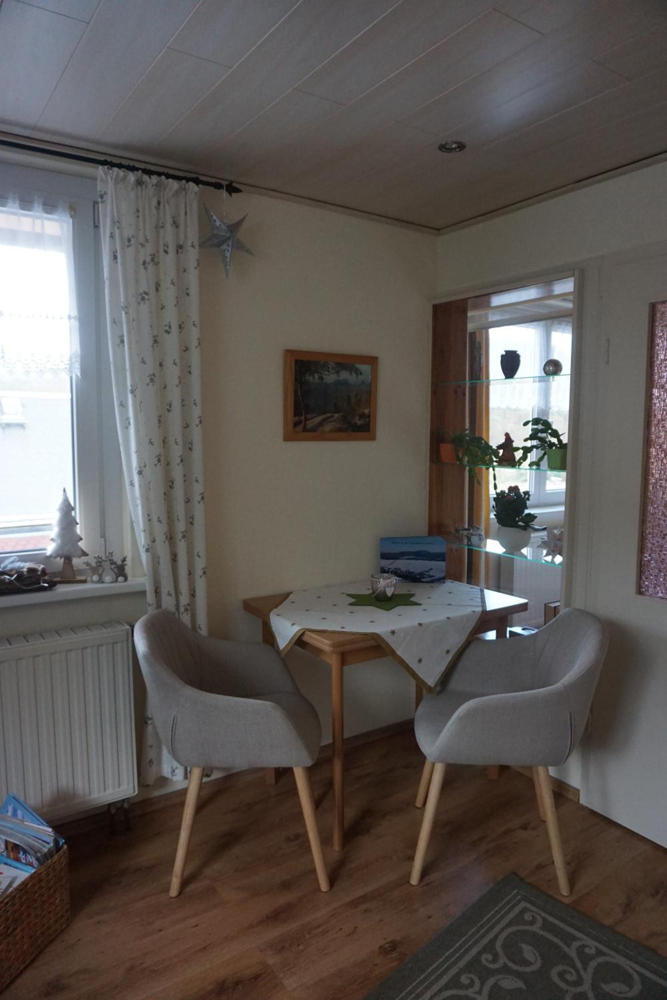 Ferienwohnung Familie Frank Rathen Buitenkant foto